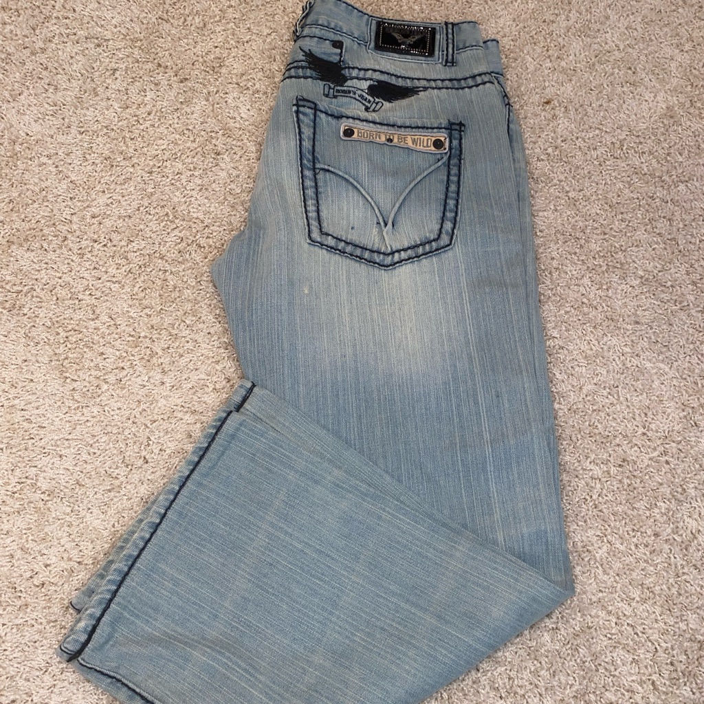 Men’s Robin’s Jeans